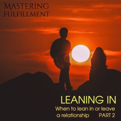 Mastering Fulfillment, Scott Berry, Joshua Wenner, relationships