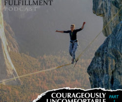 Courageously Uncomfortable A