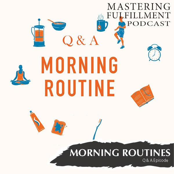 Mastering Fulfillment podcast